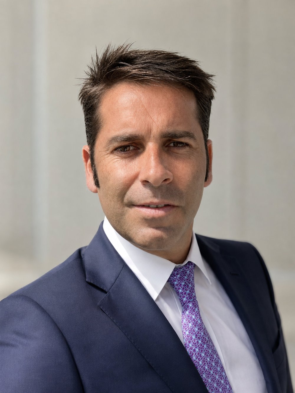 Cristián Díaz de Valdés B., founding partner of Lombard Capital Partners